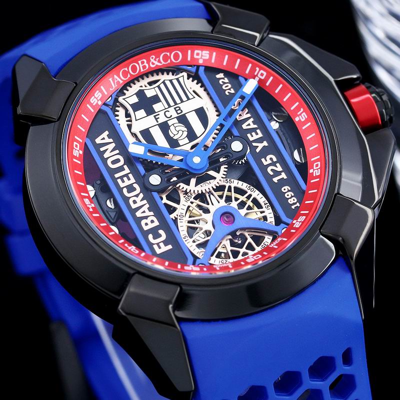 Jacob & Co 44mm 042327